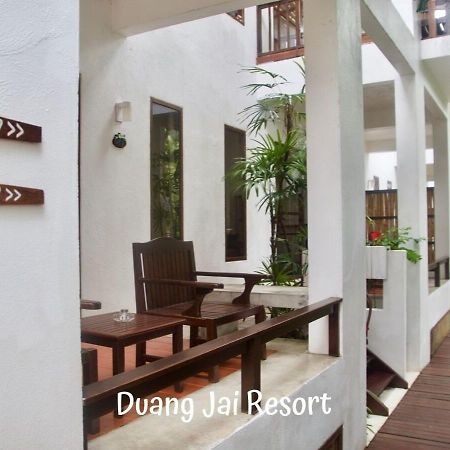 Aonang Duangjai Resort Ao Nang Exterior foto