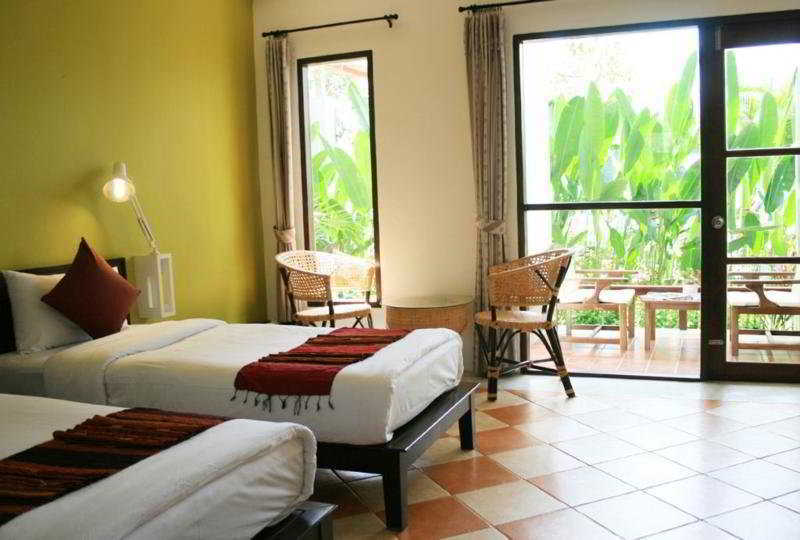 Aonang Duangjai Resort Ao Nang Exterior foto