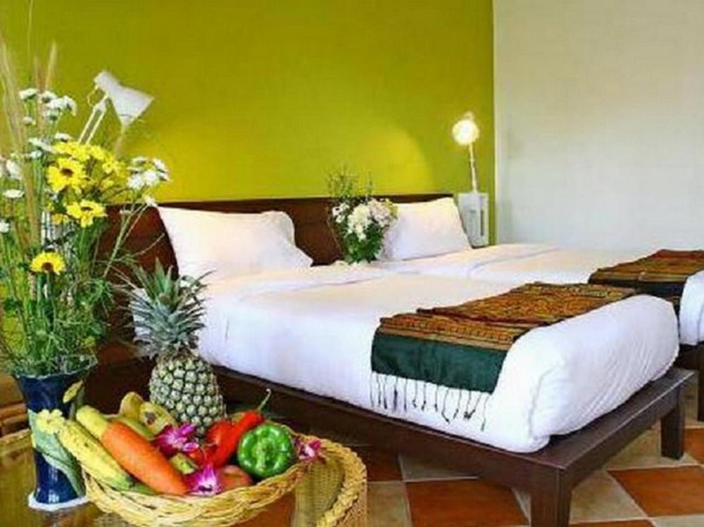 Aonang Duangjai Resort Ao Nang Exterior foto