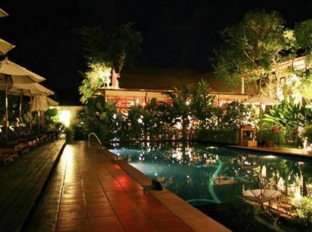 Aonang Duangjai Resort Ao Nang Exterior foto