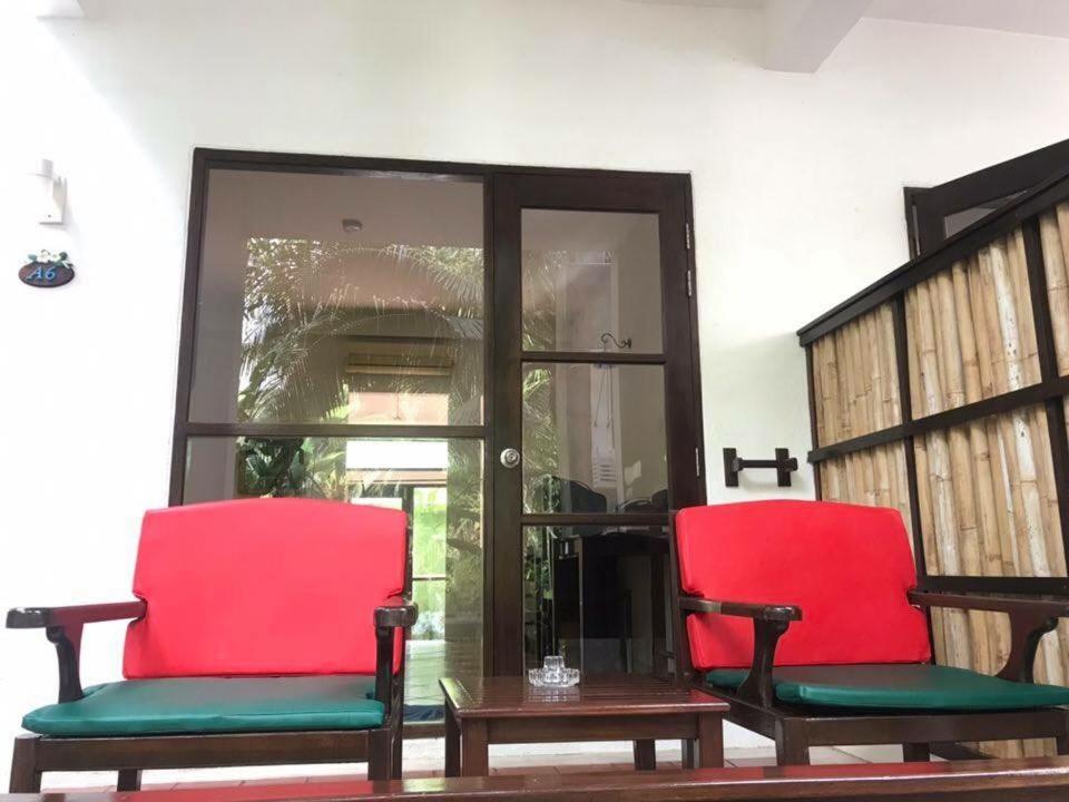 Aonang Duangjai Resort Ao Nang Exterior foto