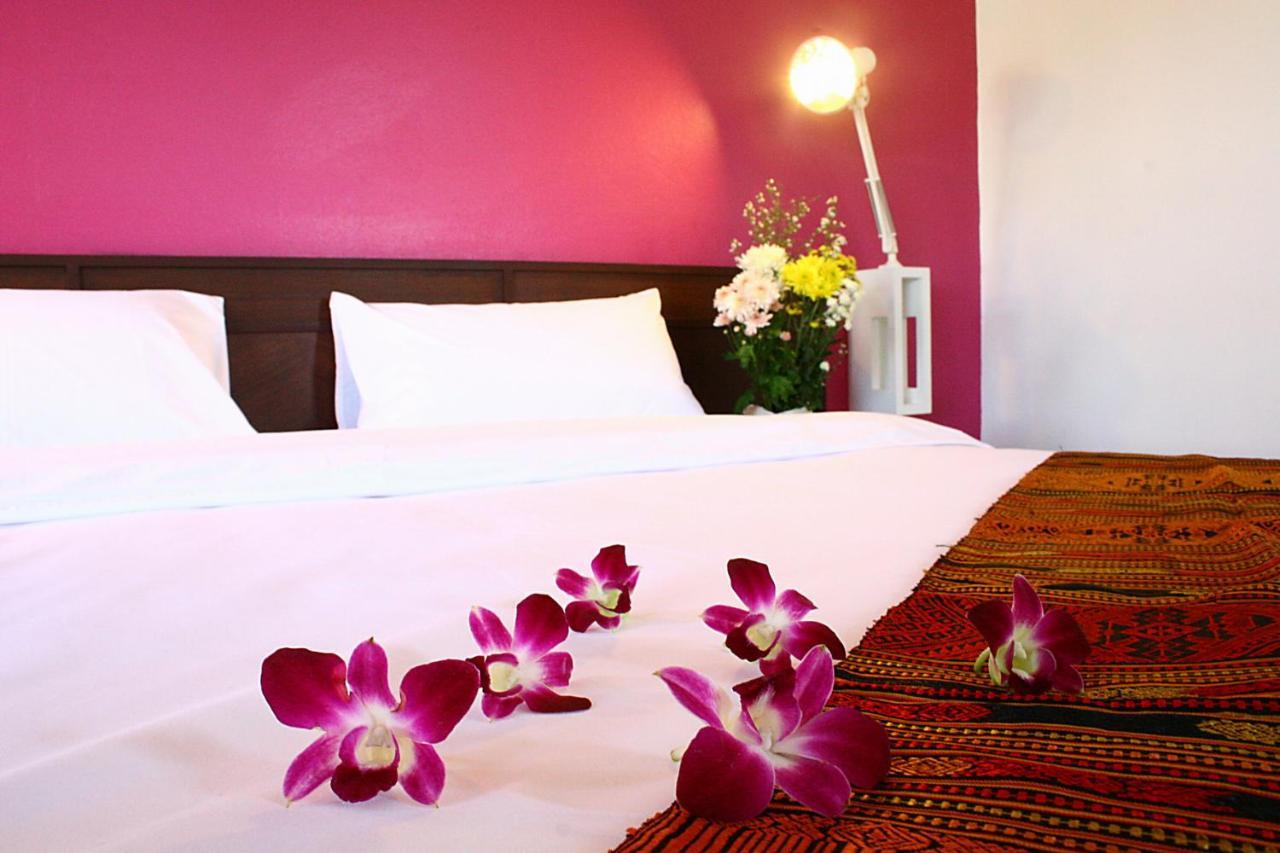 Aonang Duangjai Resort Ao Nang Exterior foto