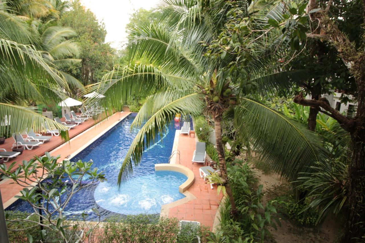 Aonang Duangjai Resort Ao Nang Exterior foto