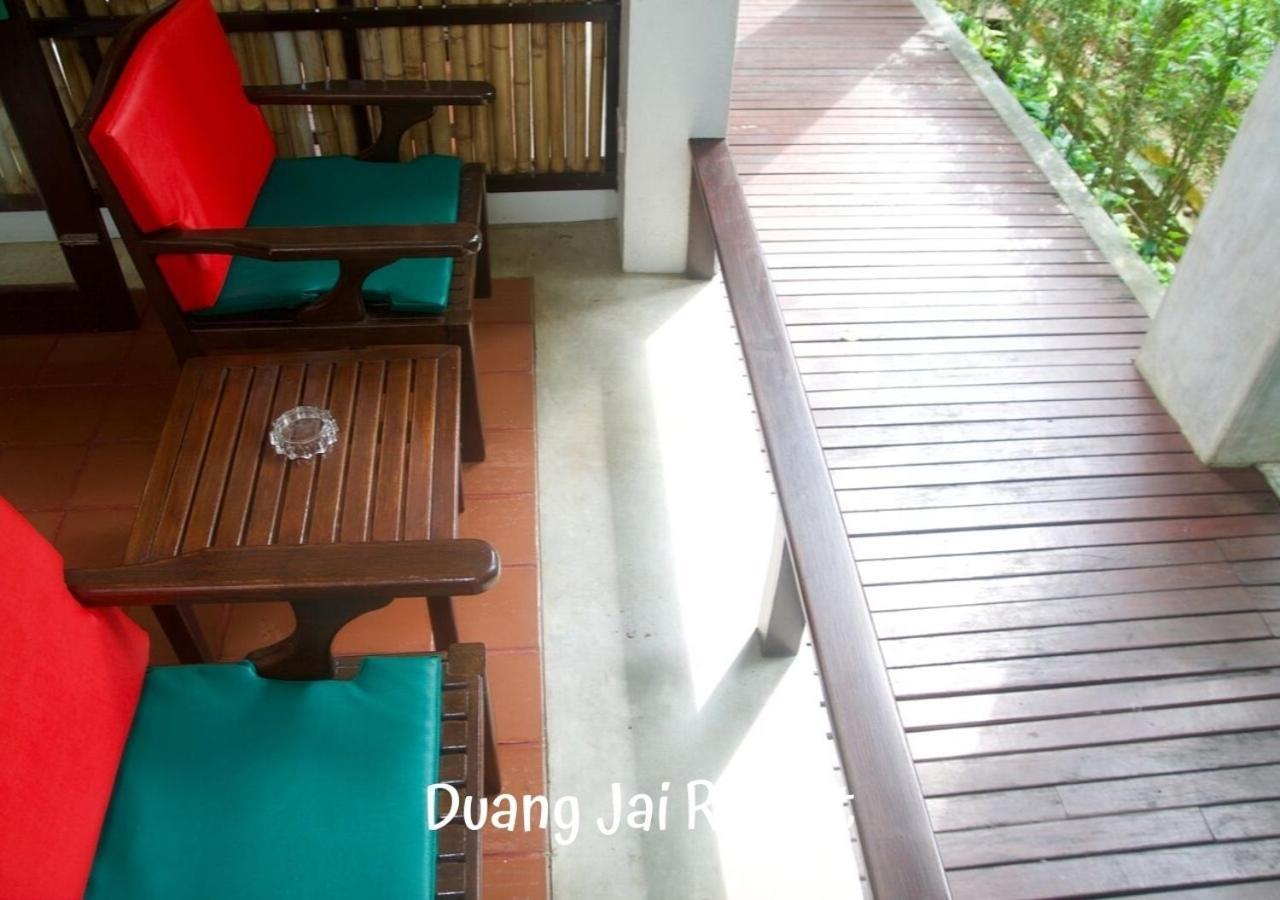 Aonang Duangjai Resort Ao Nang Exterior foto