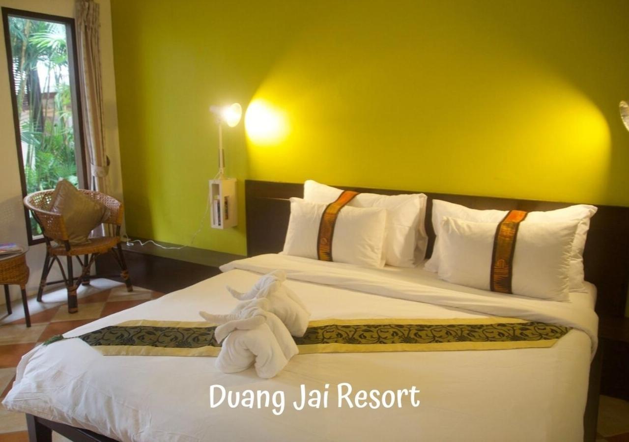Aonang Duangjai Resort Ao Nang Exterior foto